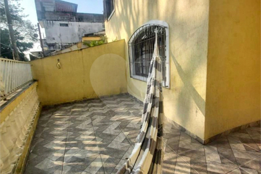 Sobrado à venda com 2 suítes em Limão, São Paulo, SP