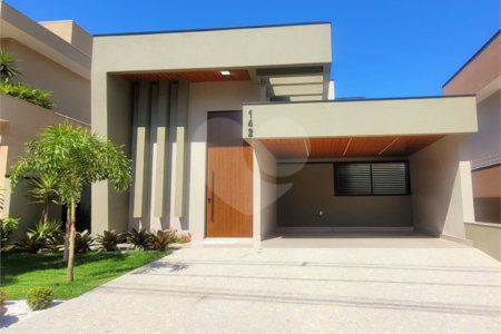 Casa à venda com 4 suítes no condomínio Sta Morriz, Campinas - SP