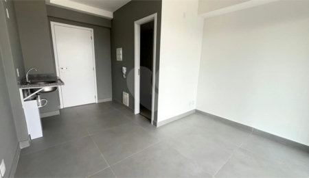 Studio à venda com 1 quarto em Santo Amaro, São Paulo, SP