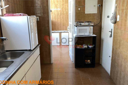 Apartamento à venda com 3 quartos, sendo 1 suíte, em Tijuca, Rio de Janeiro, RJ