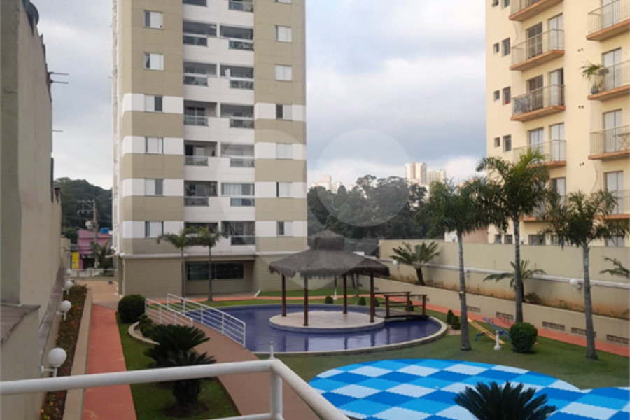Apartamento à venda com 2 quartos, sendo 1 suíte, em Lauzane Paulista, São Paulo, SP