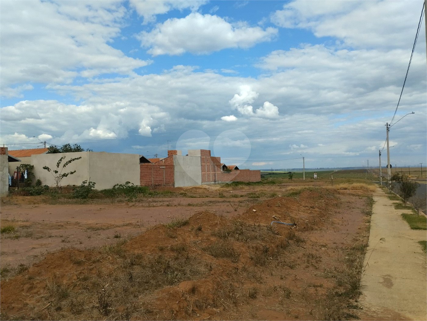 Terreno para venda em Ibaté/SP.