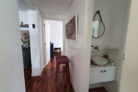 Apartamento à venda com 2 quartos, sendo 1 suíte, em Itaim Bibi, São Paulo, SP