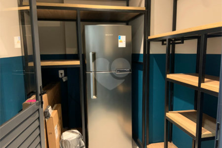 Apartamento à venda com 1 quarto em República, São Paulo, SP