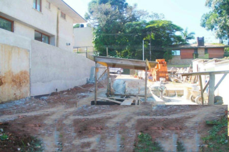 Terreno à venda em Alto da Boa Vista, São Paulo, SP