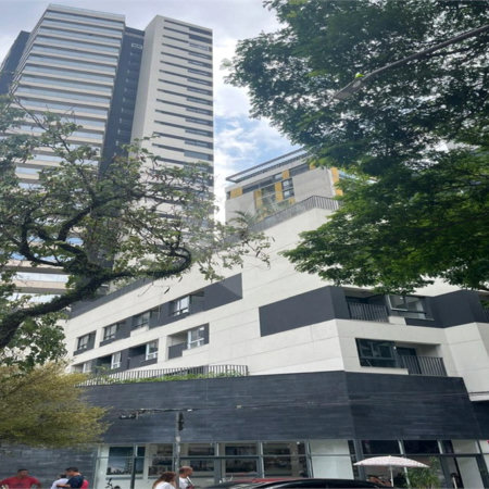 Studio à venda com 1 quarto em Sumarezinho, São Paulo, SP