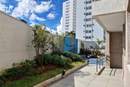 Apartamento à venda com 2 quartos em Vila Amélia, São Paulo, SP