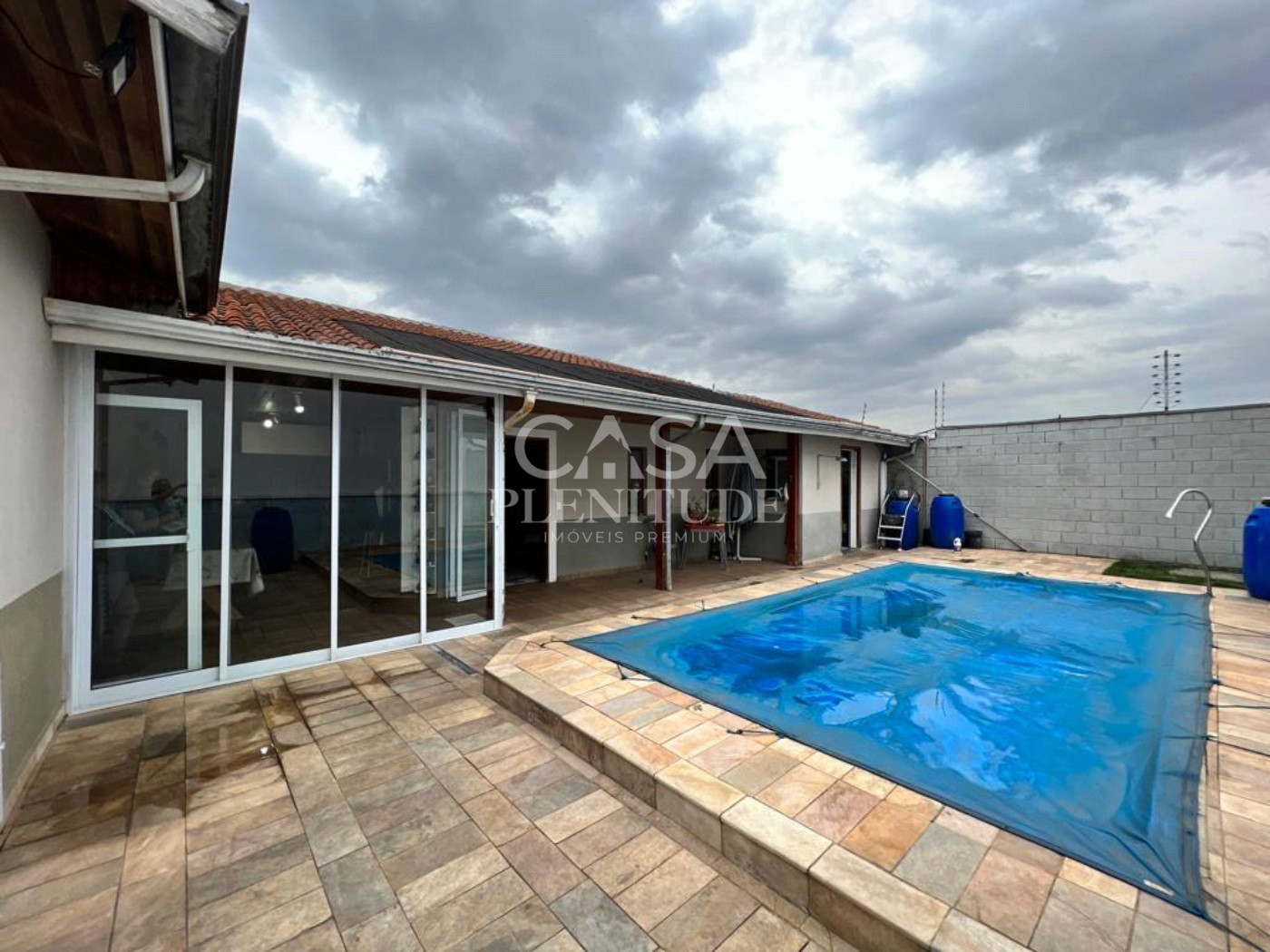 Casa em condomínio à venda com 3 quartos, sendo 1 suíte, em Jardim Ibiti do Paço, Sorocaba, SP