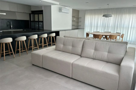 Apartamento à venda com 3 suítes em Santo Amaro, São Paulo, SP