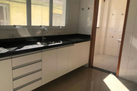 Village com 2 dormitórios à venda, 114 m² por R$ 650.000,00 - Marapé - Santos/SP