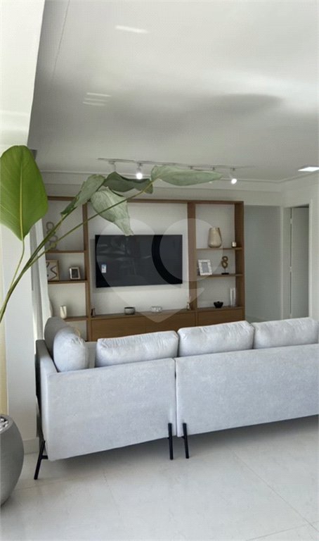 Apartamento à venda com 3 suítes no Centro, Santo André, SP