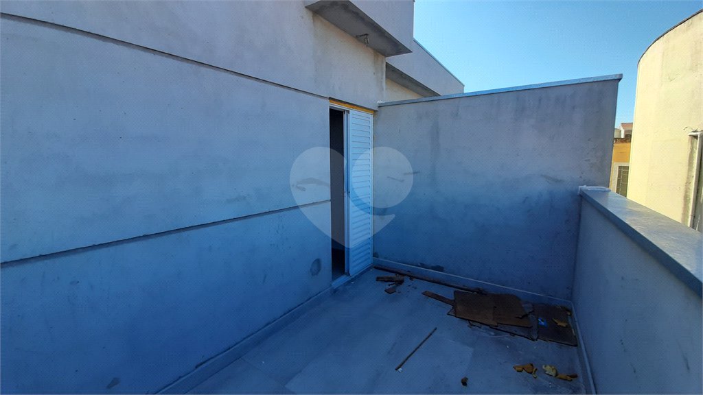 Casa à venda com 2 quartos no condomínio Residencial Luta, São Paulo - SP