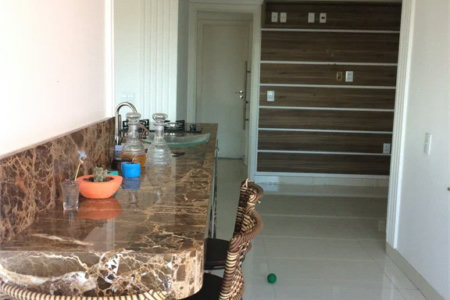 Apartamento à venda com 3 suítes em Vila Suzana, São Paulo, SP