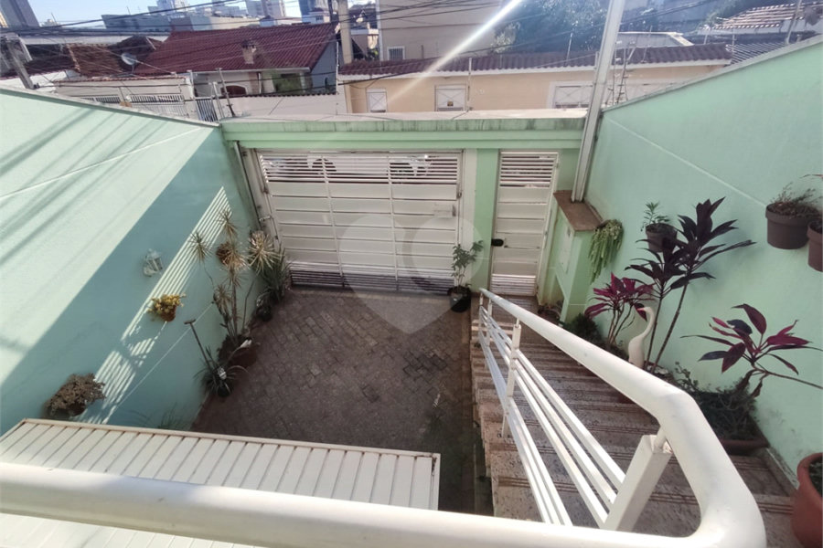 Sobrado à venda com 3 suítes em Tucuruvi, São Paulo, SP