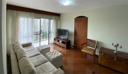 Cobertura à venda com 3 quartos, sendo 1 suíte,  em Brooklin Paulista, São Paulo, SP