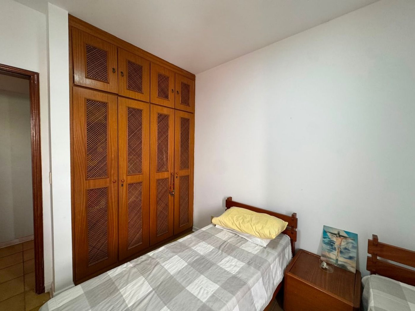 Apartamento com 3 dormitórios à venda, 150 m² por R$ 480.000,00 - Jardim Três Marias - Guarujá/SP