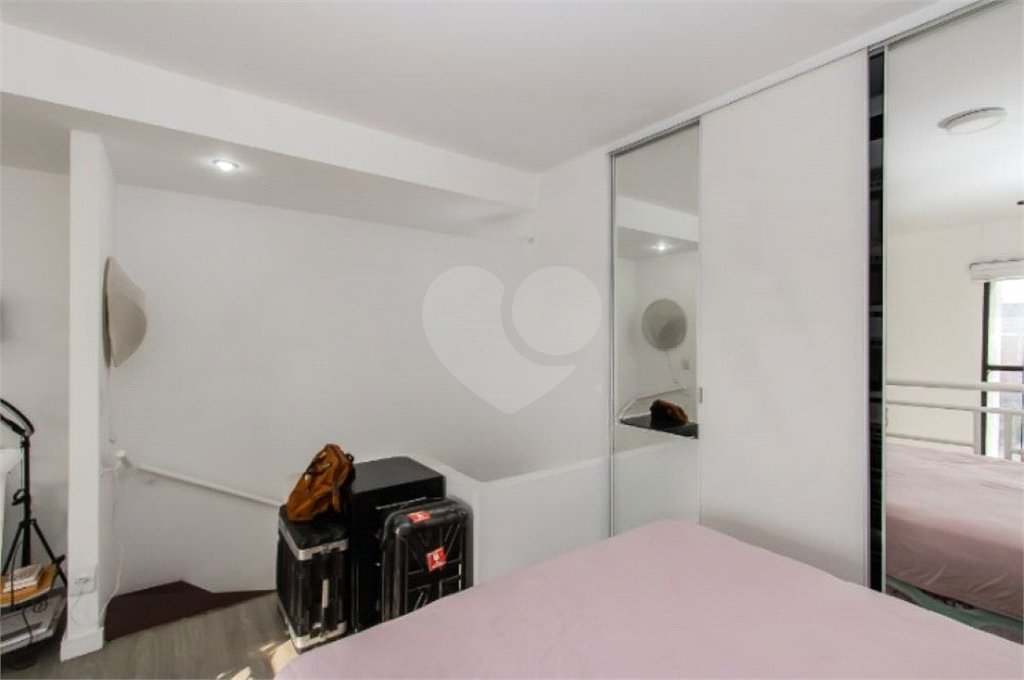 Apartamento à venda com 1 suíte em Pinheiros, São Paulo, SP
