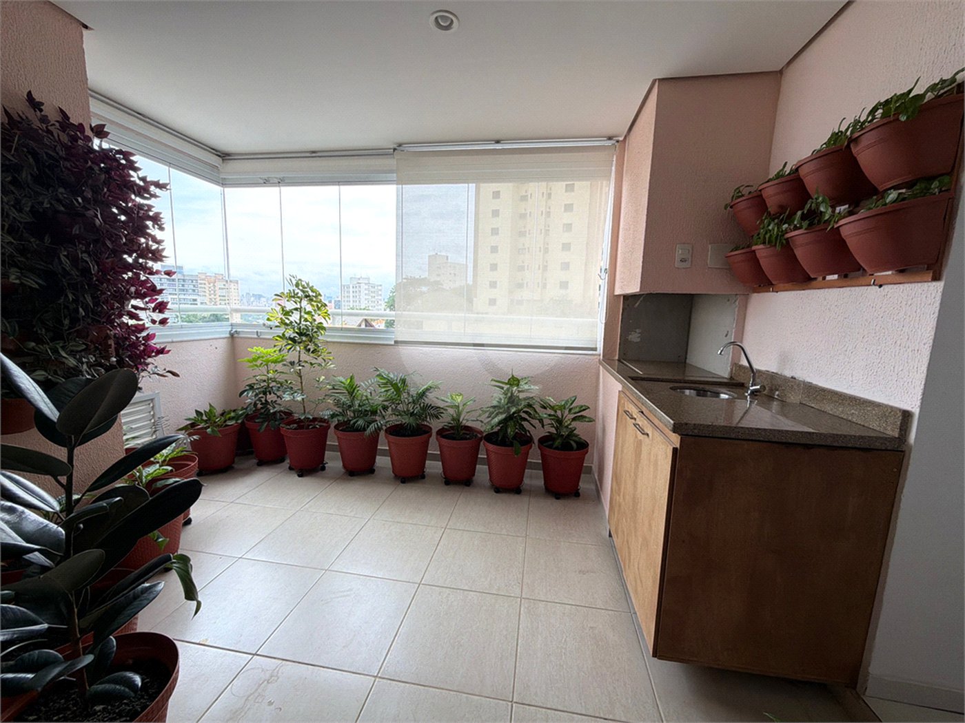 Apartamento à venda com 2 quartos, sendo 1 suíte,  em Santana, São Paulo, SP