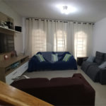 Sobrado à venda com 3 quartos, sendo 1 suíte, em Jardim Tabatinga, Guarulhos, SP