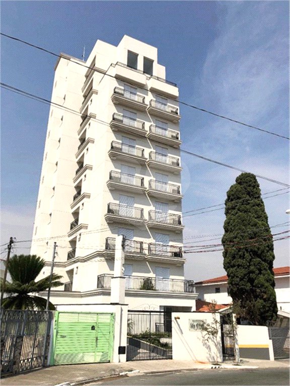 Apartamento à venda com 1 quarto em Vila Guilherme, São Paulo, SP