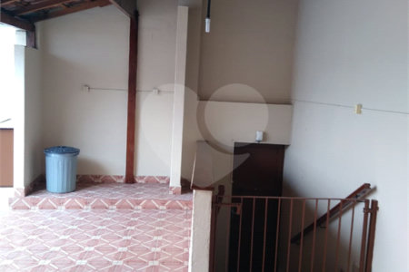 Casa à venda com 2 quartos em Parque São Luís, São Paulo, SP