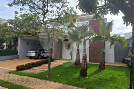 Casa à venda com 3 suítes no condomínio Salto Grande III - Campo Belo, Araraquara - SP