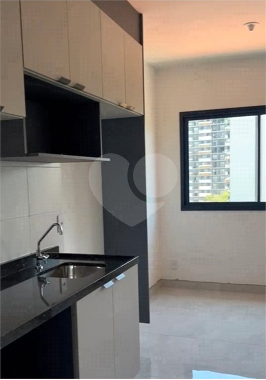 Apartamento para alugar com 1 quarto em Pinheiros, São Paulo, SP