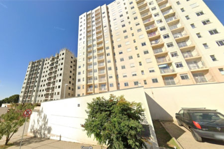 Apartamento à venda com 2 quartos em Parque Imperial, Ferraz de Vasconcelos, SP