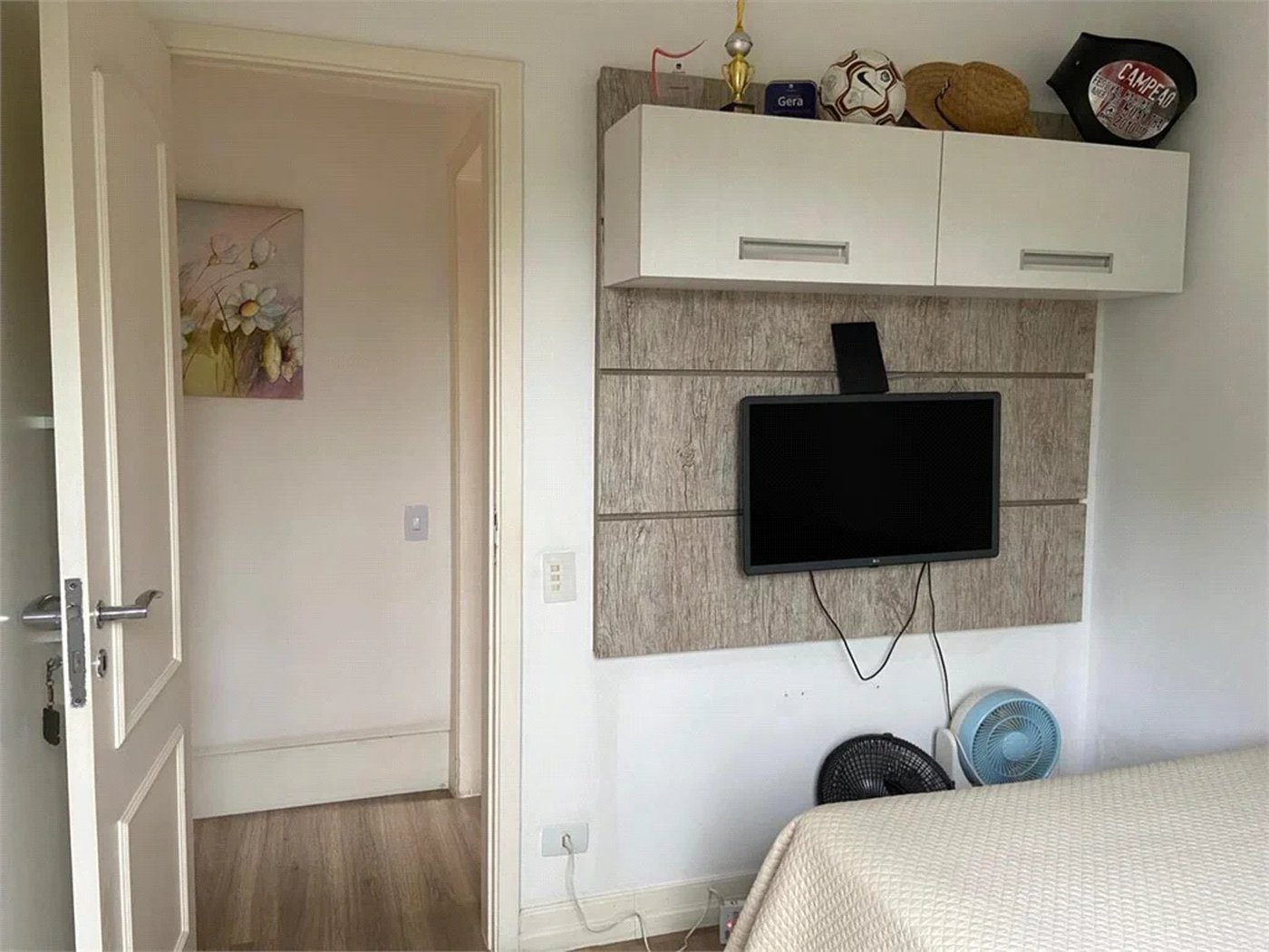 Apartamento à venda com 3 quartos, sendo 1 suíte, em Vila Suzana, São Paulo, SP