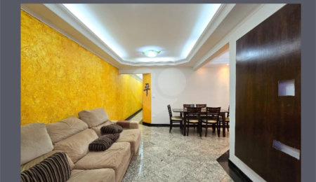 Apartamento à venda com 3 quartos, sendo 1 suíte,  em Nova Petrópolis, São Bernardo do Campo, SP