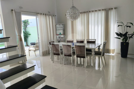 Casa à venda com 3 suítes no condomínio Colinas do Sol, Sorocaba - SP