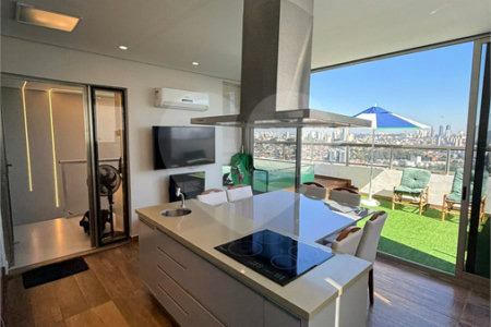Apartamento à venda com 3 quartos, sendo 1 suíte, em Vila Leopoldina, São Paulo, SP