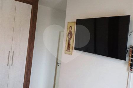 Apartamento à venda com 2 quartos, sendo 1 suíte,  em Parque Santana, Mogi das Cruzes, SP