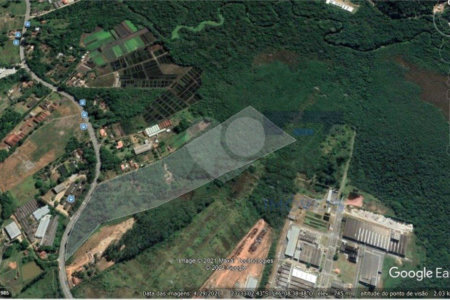 Terreno à venda em Cocuera, Mogi das Cruzes, SP