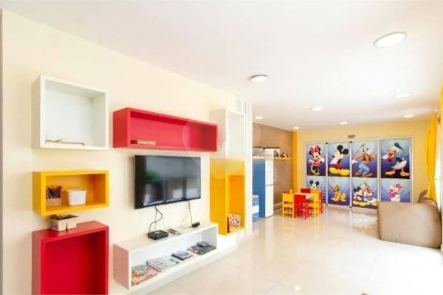Apartamento à venda com 3 quartos, sendo 1 suíte, em Mandaqui, São Paulo, SP