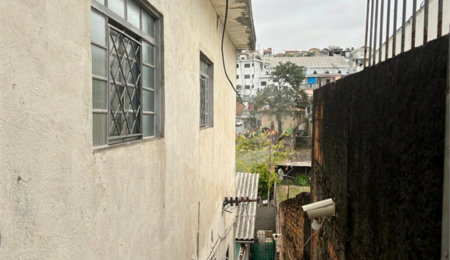 Terreno à venda em Mandaqui, São Paulo, SP