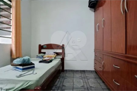 Casa Térrea à venda com 2 quartos em Vila Morse, São Paulo, SP