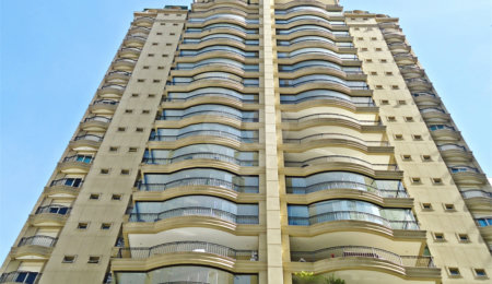 Apartamento à venda com 4 suítes em Santana, São Paulo, SP