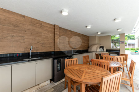 Apartamento à venda com 3 suítes em Brooklin, São Paulo, SP