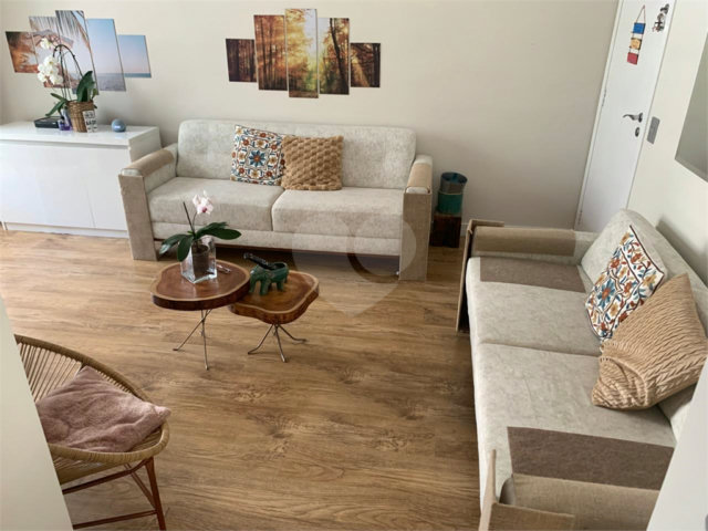 Apartamento à venda com 2 quartos em Freguesia do Ó, São Paulo, SP
