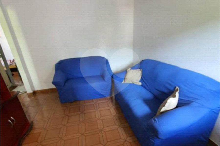 Casa à venda com 2 quartos em Mandaqui, São Paulo, SP