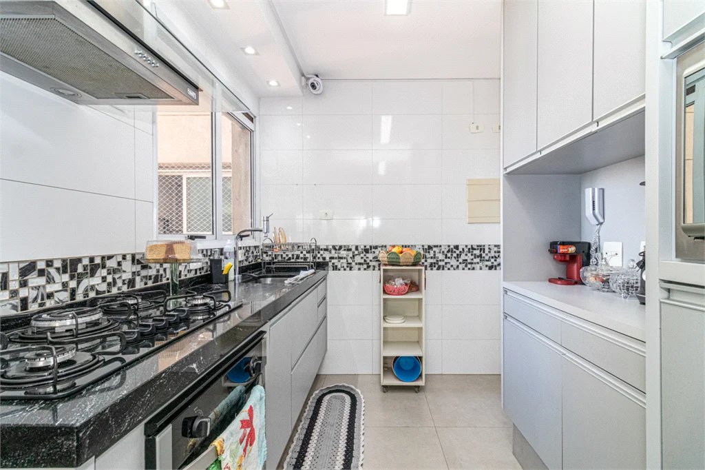 Apartamento à venda com 3 suítes em Vila Leopoldina, São Paulo, SP