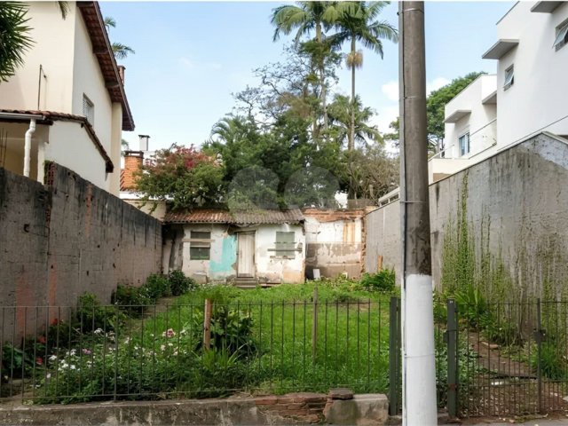 Terreno à venda em Alto da Boa Vista, São Paulo, SP