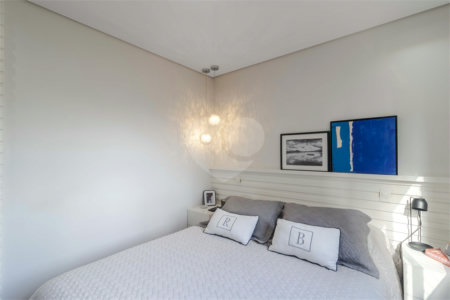 Apartamento à venda com 3 suítes em Brooklin, São Paulo, SP