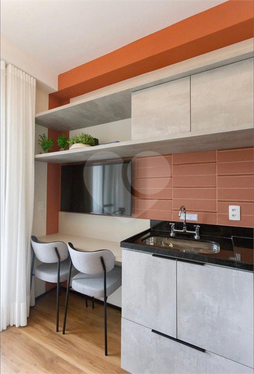 Apartamento à venda com 1 quarto em Jardim das Bandeiras, São Paulo, SP