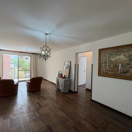 Apartamento com 3 dormitórios à venda, 135 m² por R$ 1.300.000,00 - Boqueirão - Santos/SP