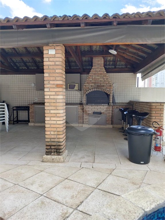 Apartamento à venda com 3 suítes em Vila Regente Feijó, São Paulo, SP