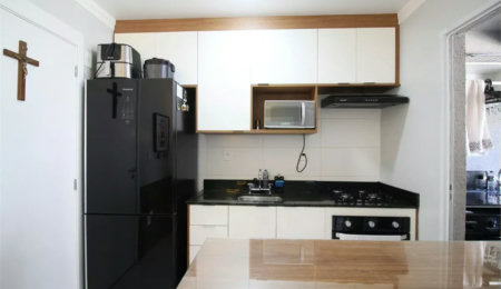 Apartamento à venda com 1 quarto em Vila Andrade, São Paulo, SP