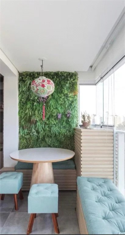 Apartamento à venda com 1 quarto em Cidade Monções, São Paulo, SP