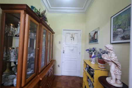 Apartamento à venda com 3 quartos em Tijuca, Rio de Janeiro, RJ